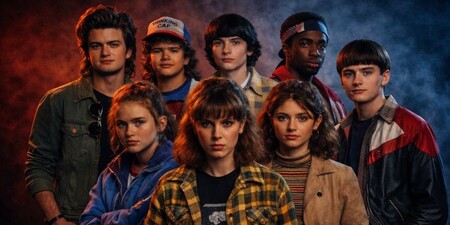 Jak Stranger Things pracuje s osmdesátkovou módou