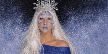 Jak se nalíčit jako Ledová královna