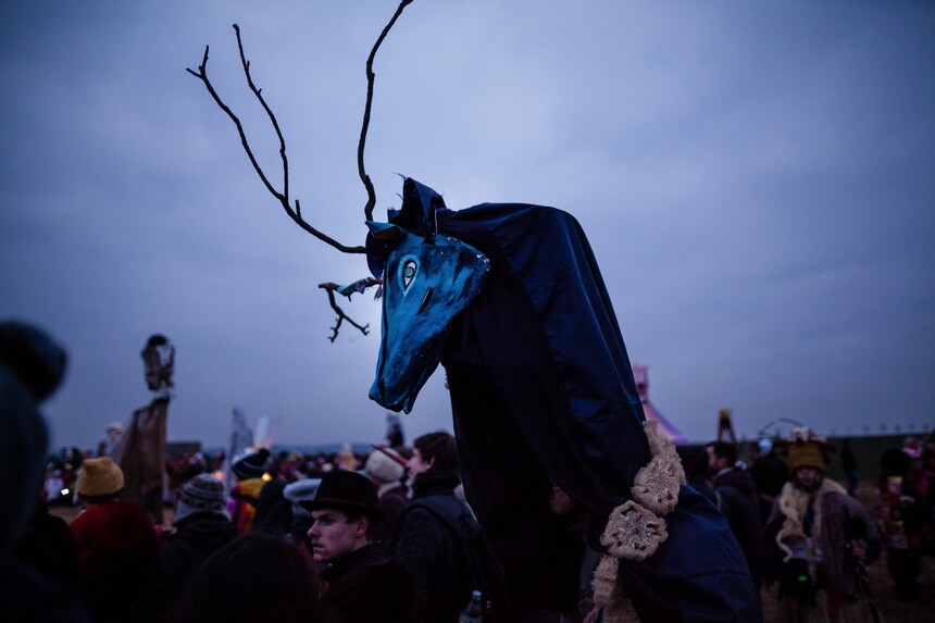 Co je masopust a proč se vlastně slaví