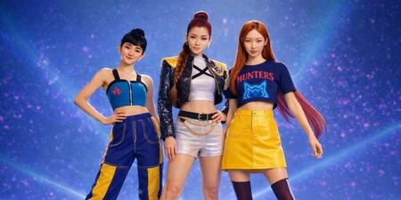 Jak vytvořit kostým ve stylu K-pop Demon Hunters