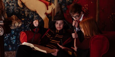 Harry Potter narozeninová párty: kouzelnický svět u vás doma
