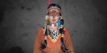 Návod na indiánské líčení