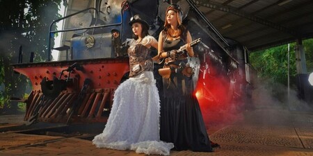 10 typických prvků steampunku