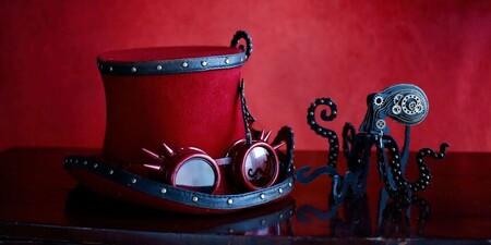 10 typických prvků steampunku