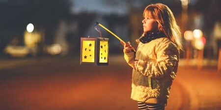 Proč vlastně chodíme s lampiony