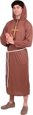 Pánský kostým mnich