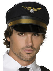 Čepice Pilot