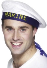 Klobouk námořník Marine