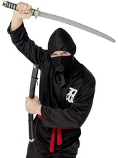 Meč a pochva Ninja 80 cm