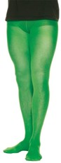 Pánské punčocháče zelené