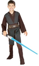 Chlapecký kostým Anakin Skywalker Star Wars (Hvězdné války)