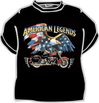 Tričko American legends