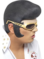 Maska Elvis (vlasy)
