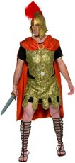 Pánský kostým gladiator