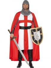 Pánský kostým St George Hero
