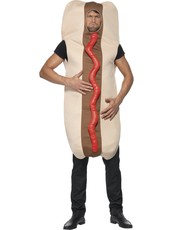 Pánský kostým Hot Dog