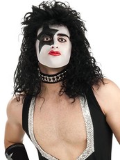 Pánská paruka Kiss