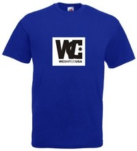 Pánské tričko WC shit
