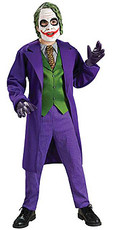 Dětský kostým The Joker Batman deluxe