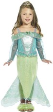 Dívčí kostým Mořská panna
