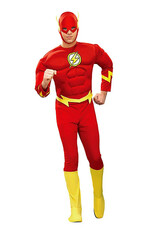 Pánský kostým The Flash