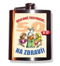 Placatka 50 kolik roků tolik procent