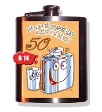 Placatka 50