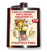 Placatka kašli na problémy