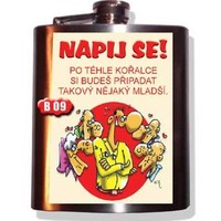 Placatka napij se!