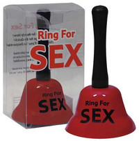 Zvoneček - mám chuť na sex