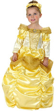 Dívčí kostým Rokoková princezna