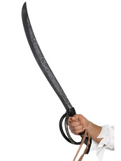 Pirátská šavle 70 cm
