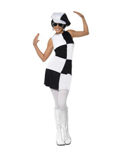 Dámský Kostým Party girl