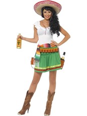 Dámský kostým Tequila shooter