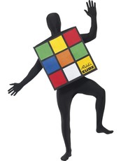 Kostým, Rubikova kostka