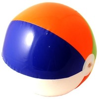 Nafukovací plážový míč 40 cm