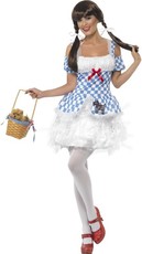 Dámský kostým Dorothy svítící