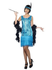 Dámský kostým Flirty Flapper