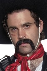 Knír Western Mexican