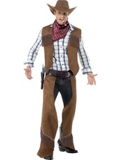 Pánský kostým Cowboy