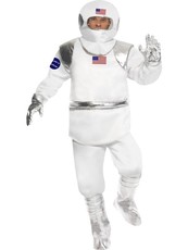 Pánský kostým Kosmonaut II