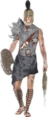 Pánský kostým Zombie gladiátor
