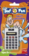 Stříkací kalkulačka