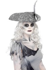 Halloweenská make up Sada duch, smrtka