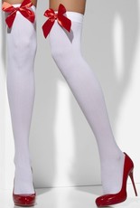 Červená mašlička