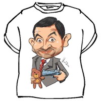 Tričko Mr.Bean