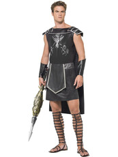 Pánský kostým temný Gladiátor