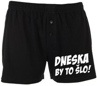 Trenýrky Dneska by to šlo!