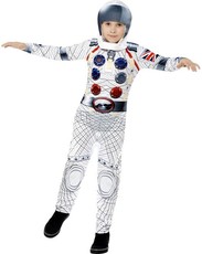 Dětský kostým astronaut deluxe