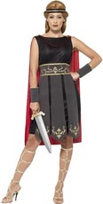 Dámský kostým Římská bojovnice